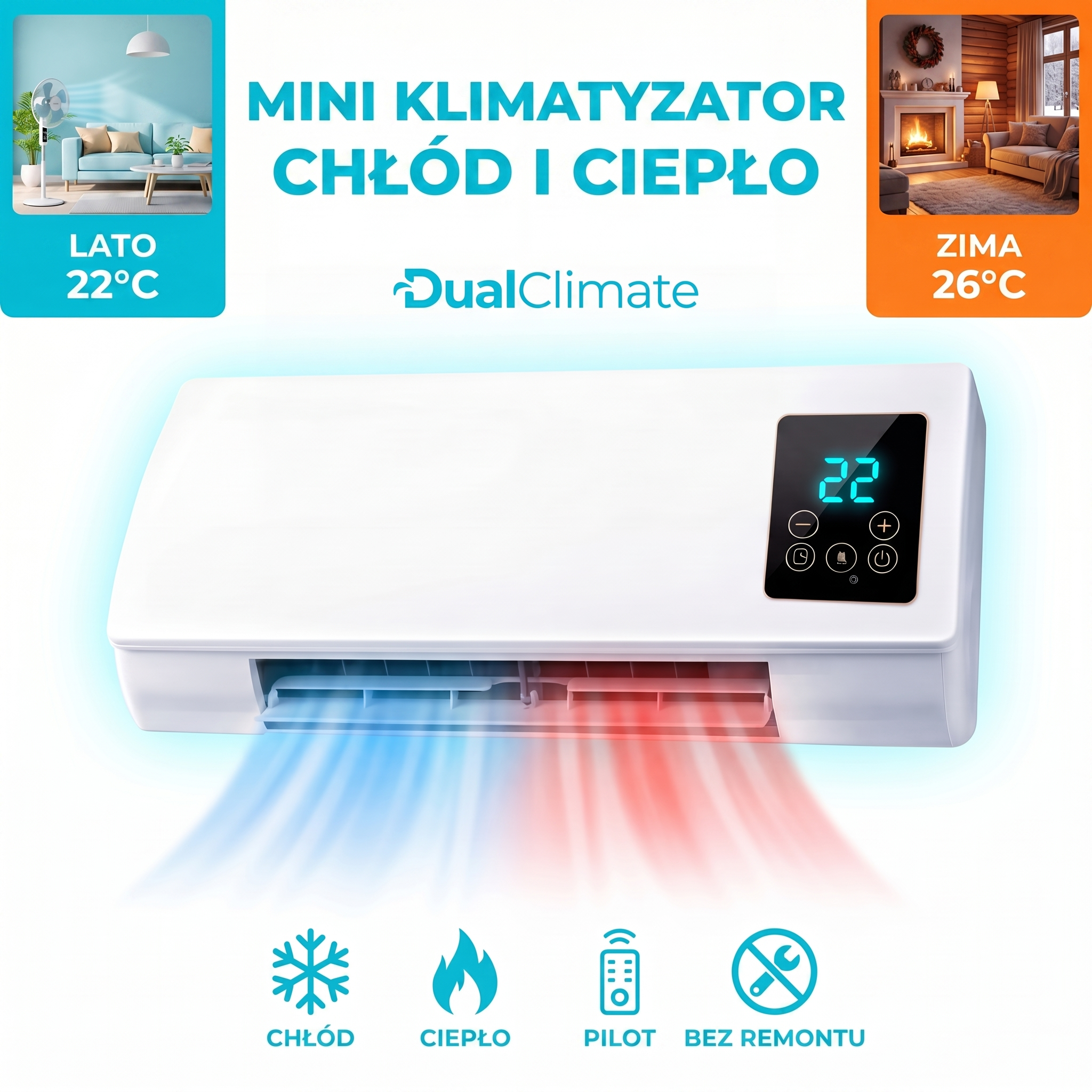 DualClimate