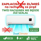 DualClimate - Mini Klimatyzator 2 w 1 (Hit 2026)